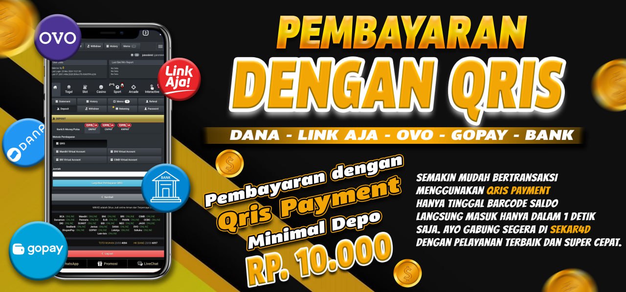 Sekar4D Pop Up